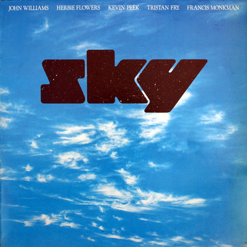 Sky (4) : Sky (LP, Album)