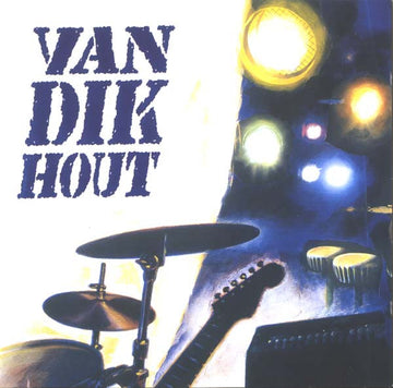 Van Dik Hout : Van Dik Hout (CD, Album, RE)