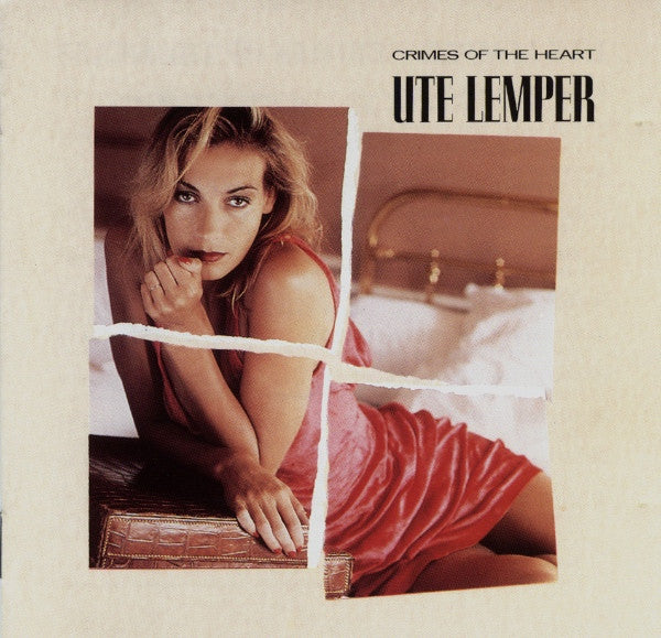 Ute Lemper : Crimes Of The Heart (CD, Album)