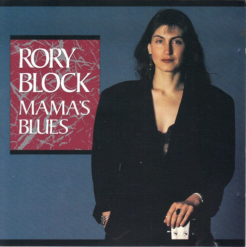 Rory Block : Mama's Blues (CD, Album)