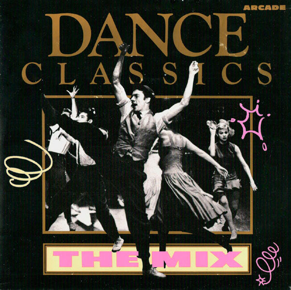 Various : Dance Classics - The Mix (7", Single)