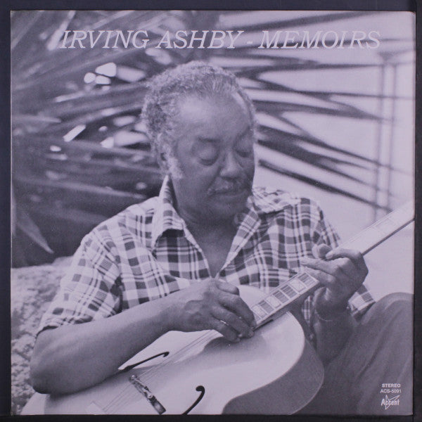 Irving Ashby : Memoirs (LP, Album)
