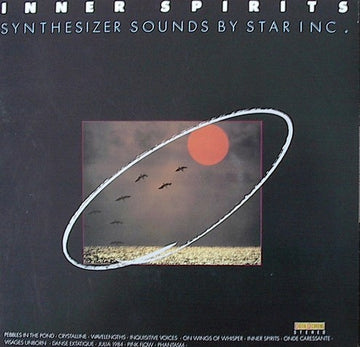 Star Inc. : Inner Spirits (LP, Album)