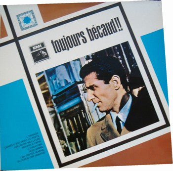 Gilbert Bécaud : Toujours Bécaud!! (LP, Album, Comp)