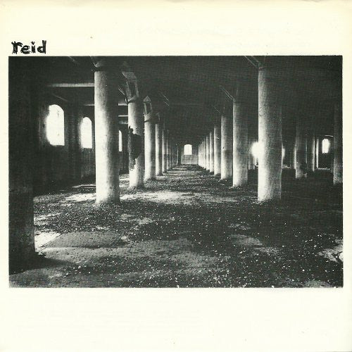 Reid (7) : Rebreg Extract (7", EP)