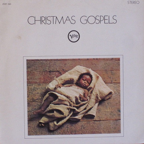 Various : Christmas Gospels (LP, Comp)