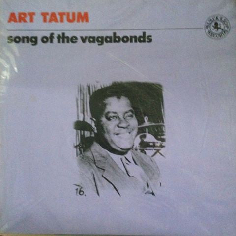 Art Tatum : Song Of The Vagabonds (LP)