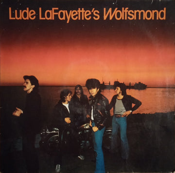 Wolfsmond (2) : Lude LaFayette's Wolfsmond (LP, Album)