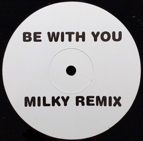 Atomic Kitten : Be With You (Milky Remix) (12", S/Sided, Promo)