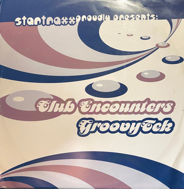 Club Encounters : Groovytek (12")