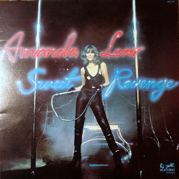 Amanda Lear : Sweet Revenge (LP, Album, P/Mixed, RE, Gat)