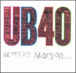 UB40 : Geffery Morgan... (LP, Album)