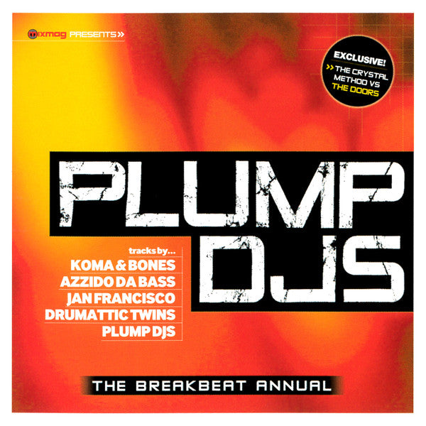 Plump DJs : The Breakbeat Annual (CD, Comp, Mixed, Jew)