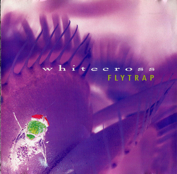 Whitecross : Flytrap (CD, Album)