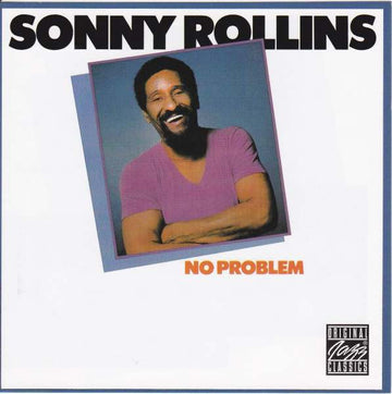 Sonny Rollins : No Problem (CD, Album, RE, RM)