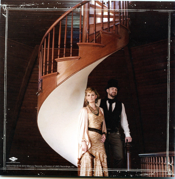 Sugarland (2) : The Incredible Machine (CD + DVD-V + Album, Dlx)