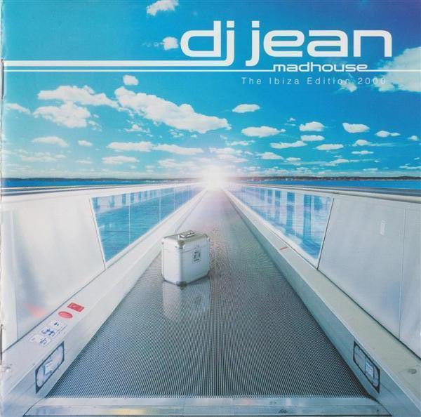 DJ Jean : Madhouse - The Ibiza Edition 2000 (2xCD, Comp, Mixed)