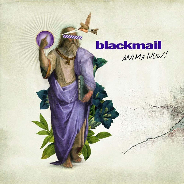 Blackmail (2) : Anima Now! (CD, Album)