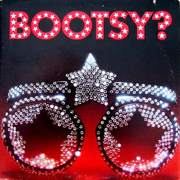 Bootsy's Rubber Band : Bootsy? Player Of The Year (LP, Album, Jac)