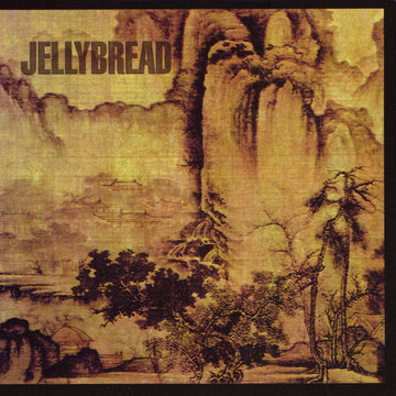 Jellybread : Jellybread (10", Tex)