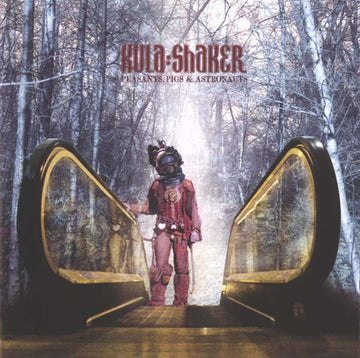 Kula:Shaker* : Peasants, Pigs & Astronauts (CD, Album)