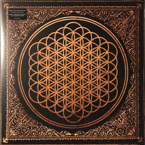 Bring Me The Horizon : Sempiternal (LP, Album)