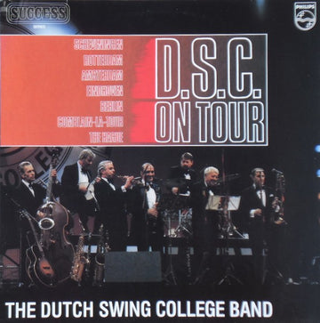 The Dutch Swing College Band : D.S.C. On Tour (LP, Comp)