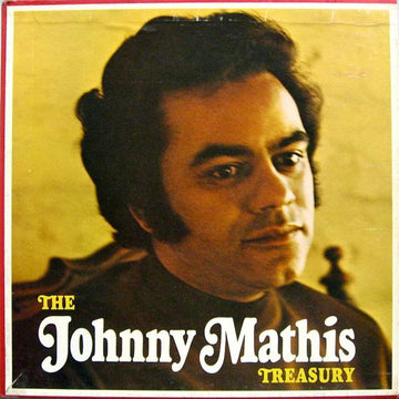 Johnny Mathis : The Johnny Mathis Treasury (Box + 6xLP, Comp)