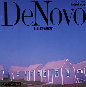 L.A. Transit : De Novo (CD, Album)