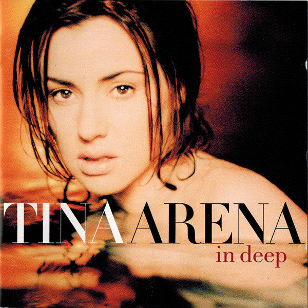 Tina Arena : In Deep (CD, Album)