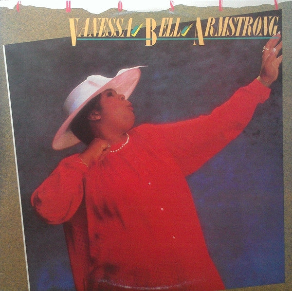 Vanessa Bell Armstrong : Chosen (LP, Album)