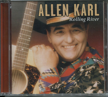 Allen Karl : Rolling River (CD)