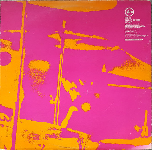 Buddy Rich : Strike It Rich (2xLP, Comp, Mono)