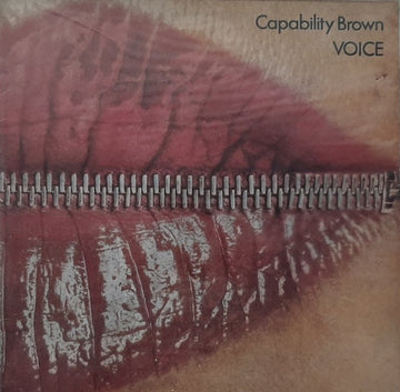 Capability Brown : Voice (LP, Album, Gat)