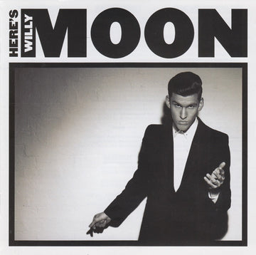 Willy Moon : Here's Willy Moon (CD, Album)