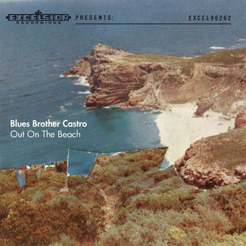 Blues Brother Castro : Out On The Beach (CD, Album)