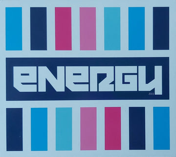 Various : Energy 2013 (2xCD, Comp, Mixed)