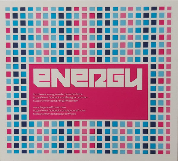 Various : Energy 2013 (2xCD, Comp, Mixed)