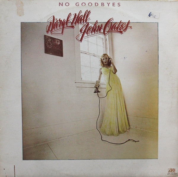 Daryl Hall & John Oates : No Goodbyes (LP, Comp)