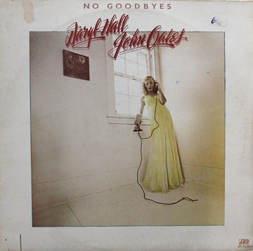 Daryl Hall & John Oates : No Goodbyes (LP, Comp)