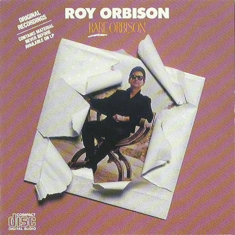 Roy Orbison : Rare Orbison (CD, Comp)