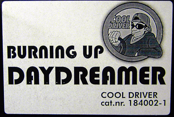 Daydreamer (2) : Burning Up (12")