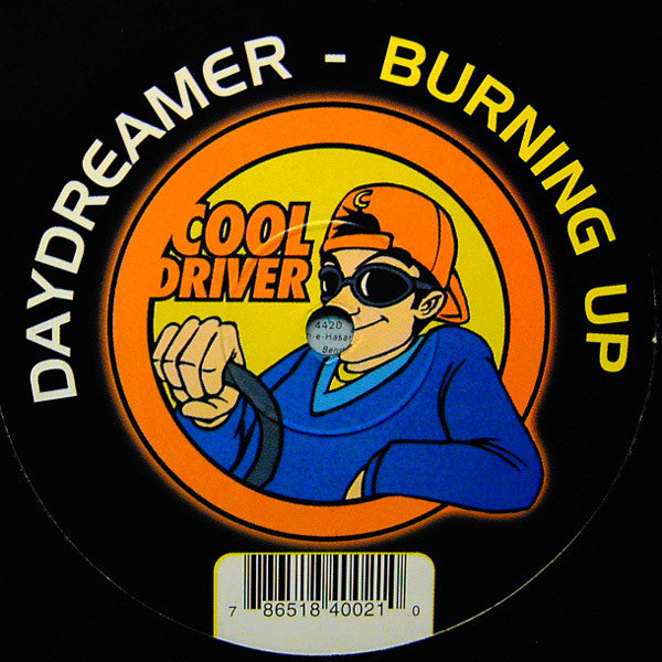 Daydreamer (2) : Burning Up (12")