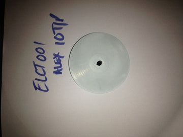 Alex Deamonds : East London Club Trax Volume 1 (12", W/Lbl)