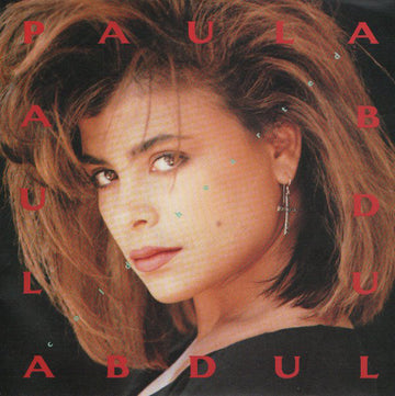 Paula Abdul : Cold Hearted (7", Single)