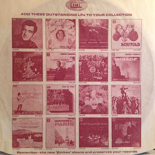 Various : Show Boat (LP, RE)