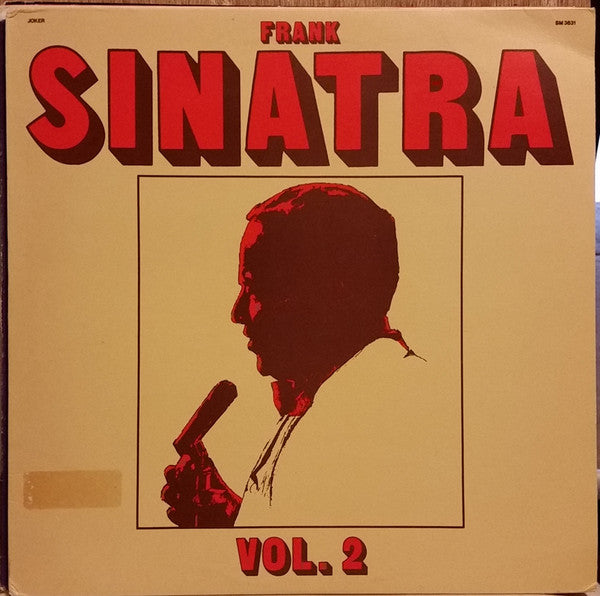 Frank Sinatra : Vol.2 (LP, Comp)