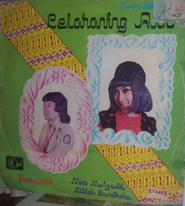 Mus Mulyadi, Titiek Sandhora With The Favourites : Lelaraning Ati - Keroncong Jawa (Vol. 1) (LP, Album)