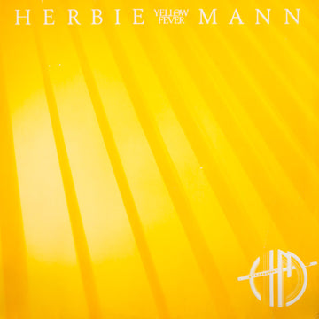 Herbie Mann : Yellow Fever (LP, Album)