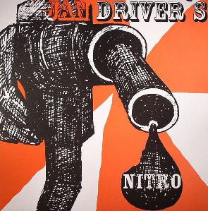 Jan Driver : Nitro (12")